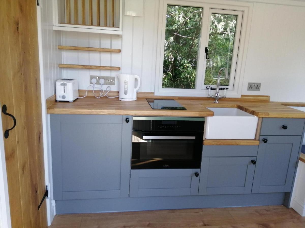 Wolstonbury Getaway Villa Hassocks Eksteriør billede