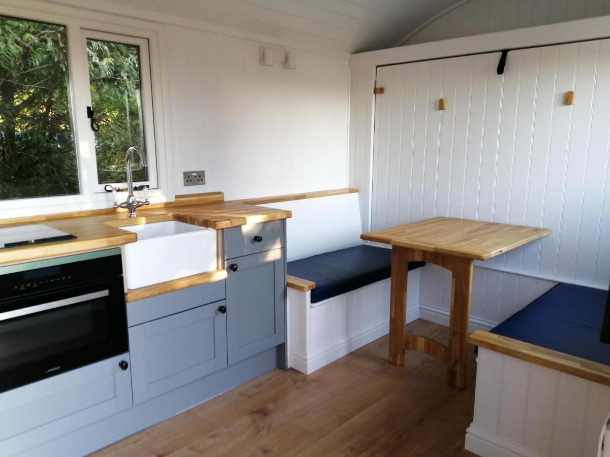 Wolstonbury Getaway Villa Hassocks Eksteriør billede
